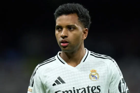 Após interesse do Liverpool, Rodrygo define seu futuro e permanece no Real Madrid