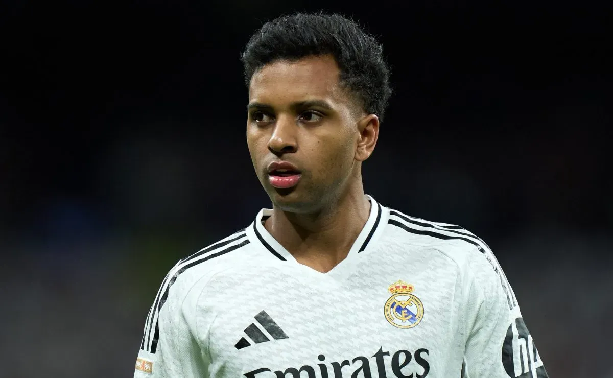Após interesse do Liverpool, Rodrygo define seu futuro e permanece no Real Madrid