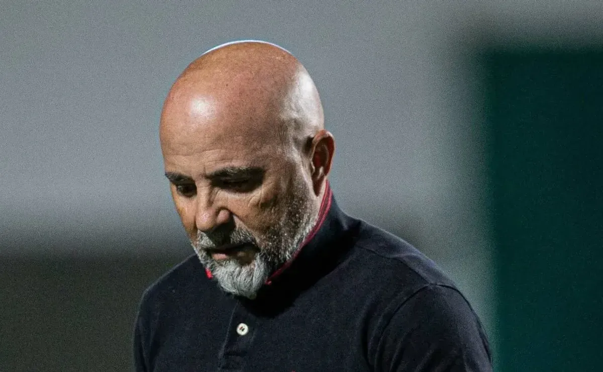 Sampaoli aceita projeto e está de volta ao futebol brasileiro