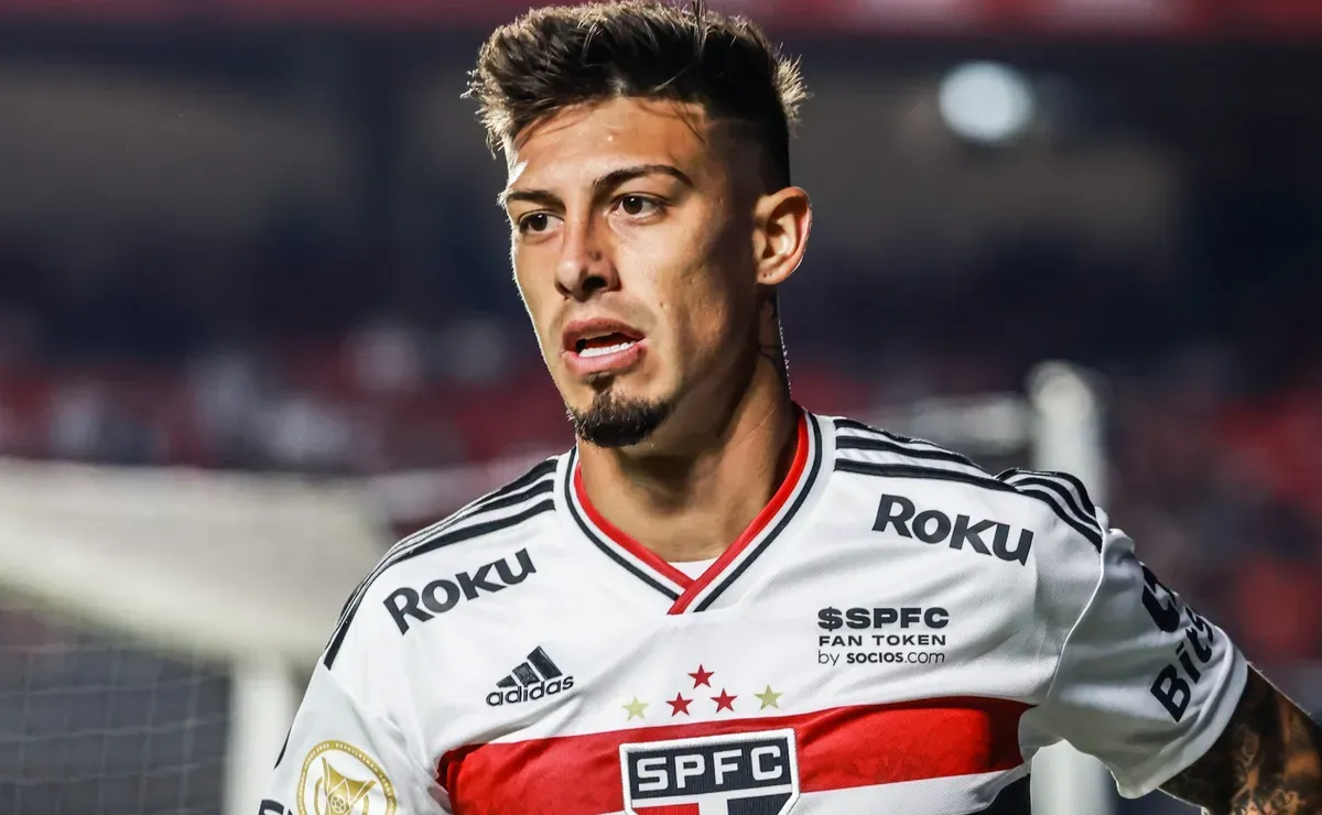 Rigoni está em negócio avançado para jogar o Brasileirão Betano este ano