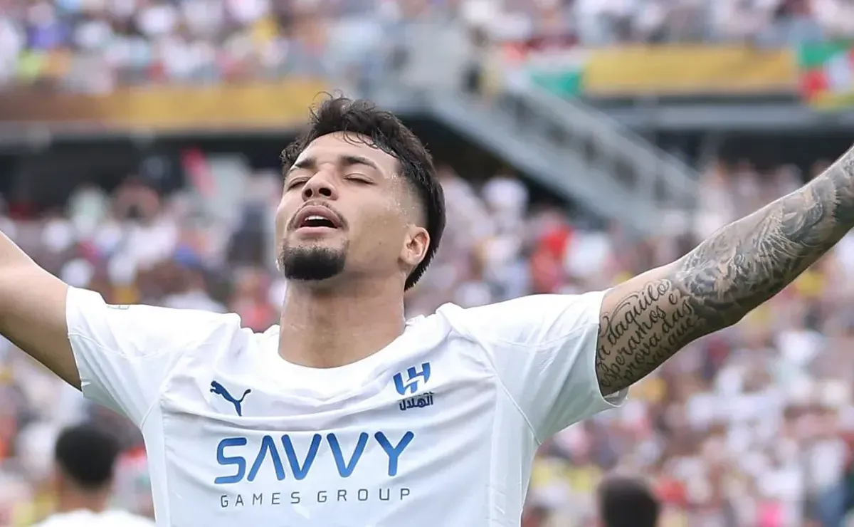 Após ida para o São Paulo fracassar, Marcos Leonardo ainda pode deixar o Al-Hilal