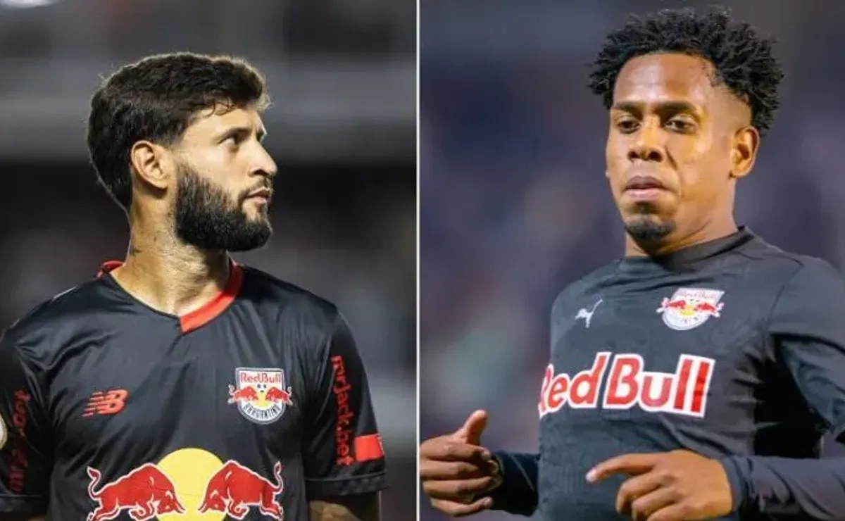 Retorno de Capixaba e Hurtado pode mudar o rumo do Bragantino no Brasileirão!