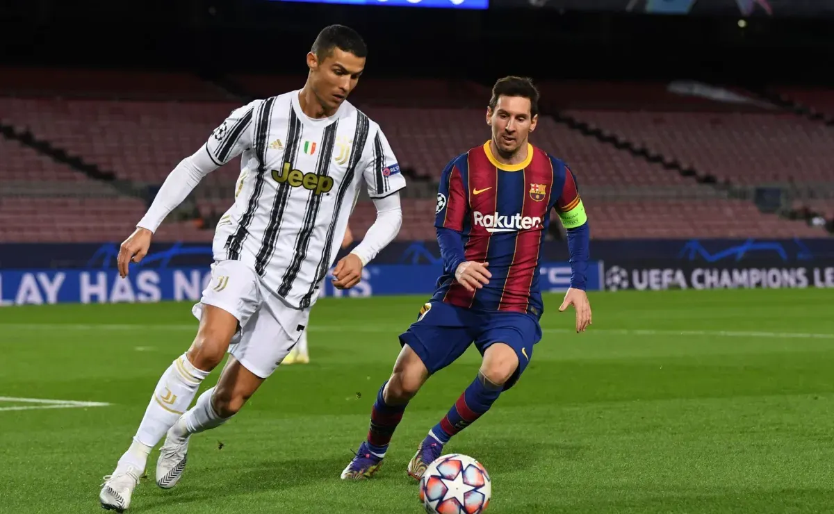 QUEM É SUPERIOR? Craque Neto elege o melhor entre CR7, Messi e Neymar