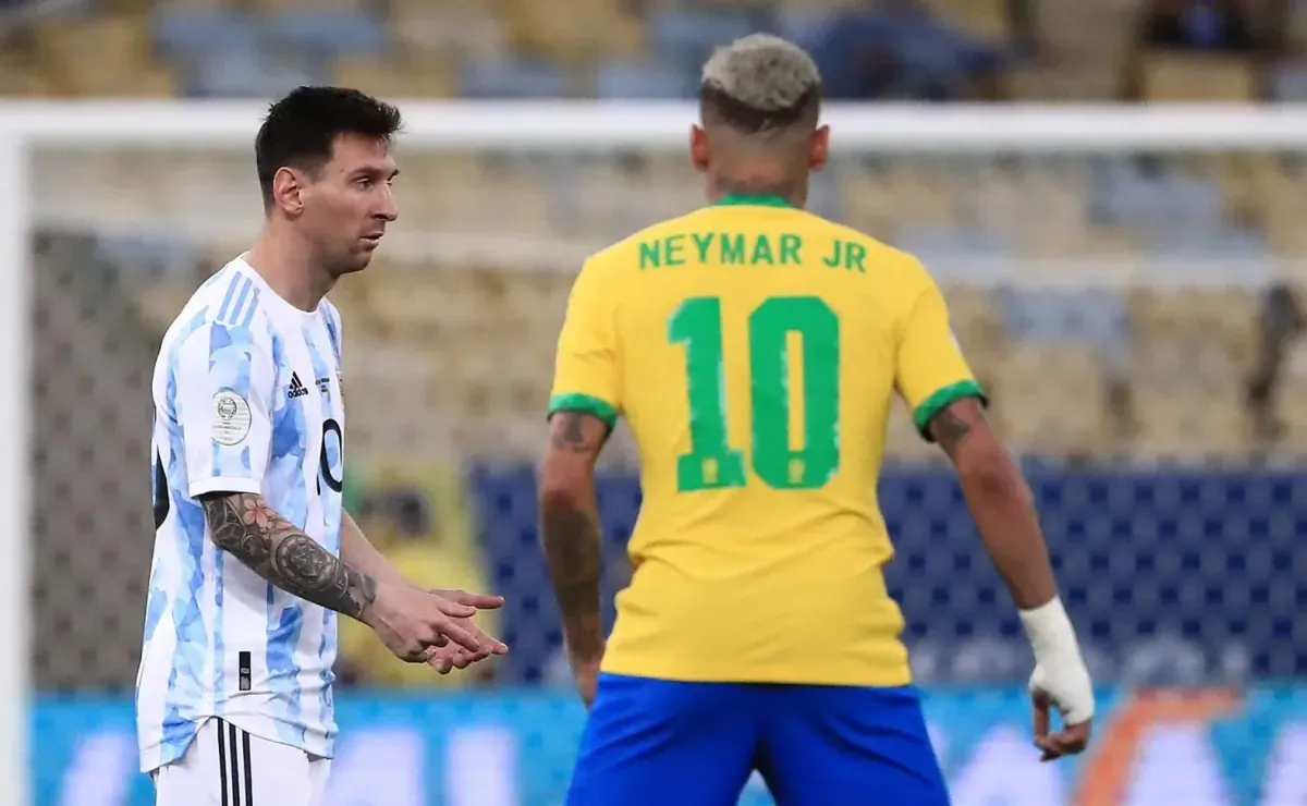 Messi é o maior artilheiro na histórias das Eliminatórias; veja top-10