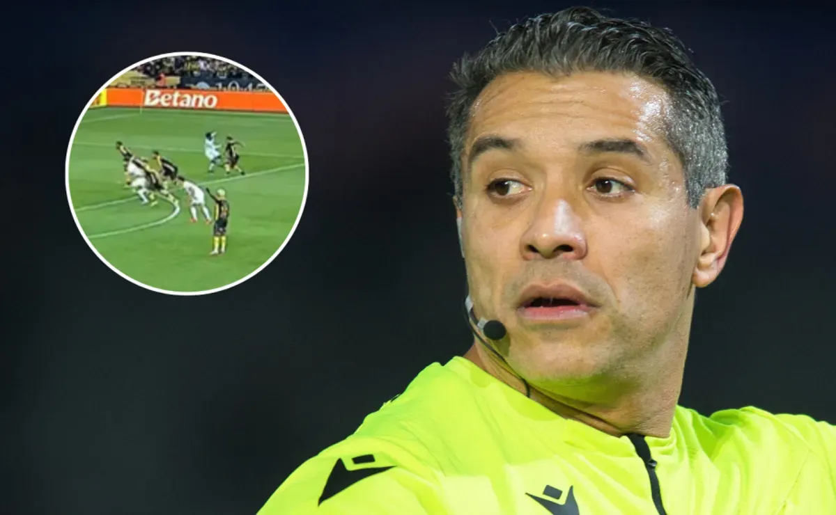 VAR anula pênalti e expulsa jogador em Criciúma x Chape pela Série B